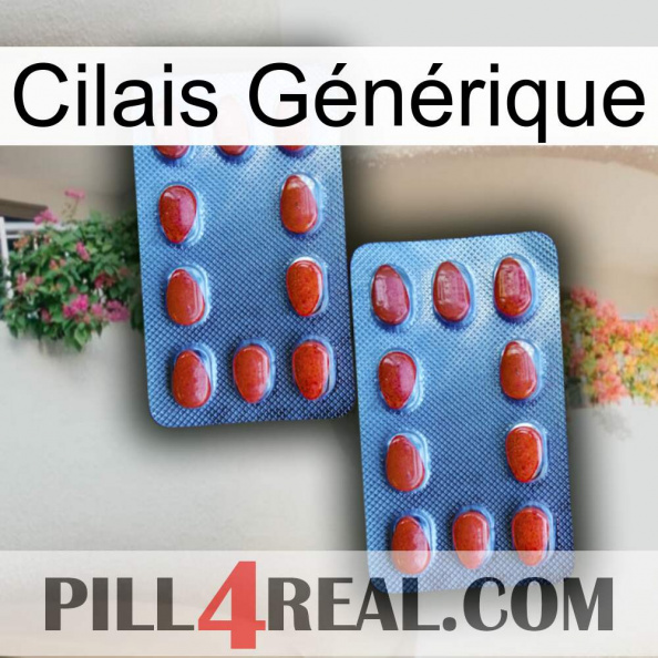 Cilais Générique 05